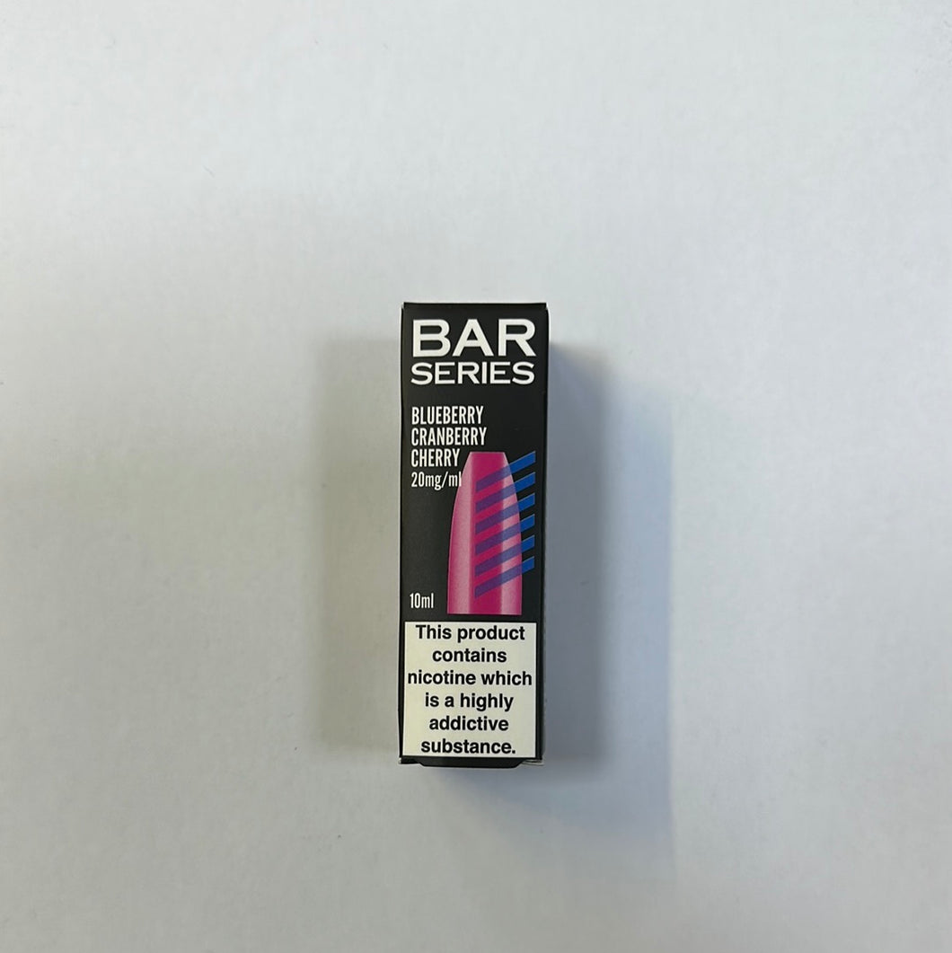 Bar Series Blueberry Cran Cherry 20mg