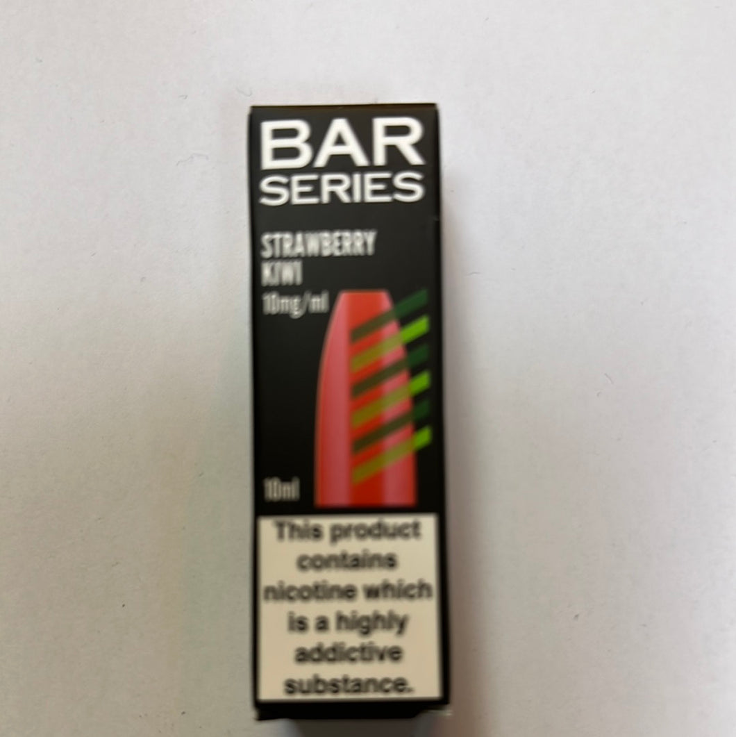 Bar Series Strawberry Kiwi 10mg