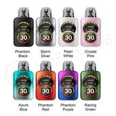 Load image into Gallery viewer, Voopoo Argus A Pod Kit Phantom Black
