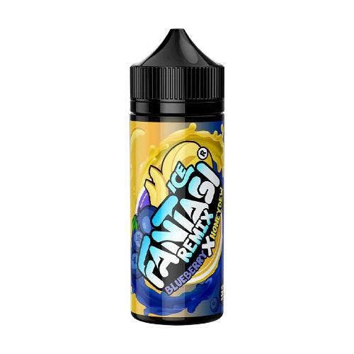 Fantasi REMIX BLUEBERRY HONEYDEW 100ML