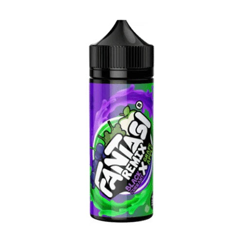 Fantasi REMIX BLACK GRAPE APPLE 100ML