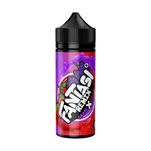 Fantasi REMIX GRAPE STAWBERRY 100ML