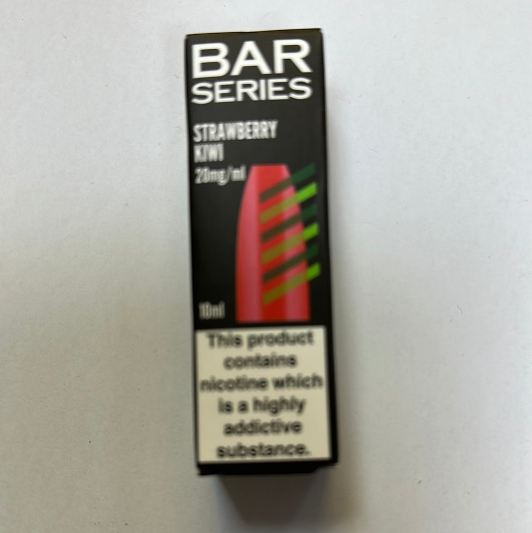 Bar Series Strawberry Kiwi 20mg