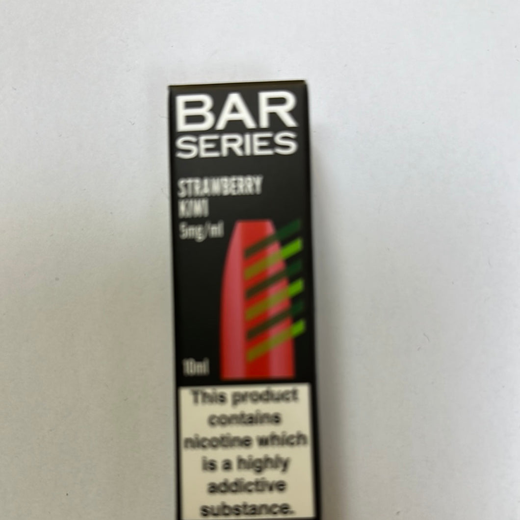 Bar Series Strawberry Kiwi 5mg