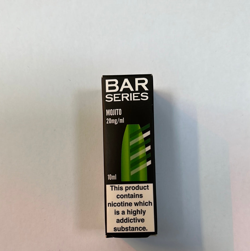 Bar Series Mojito 20mg