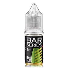 Bar Series Lemon & Lime 10mg