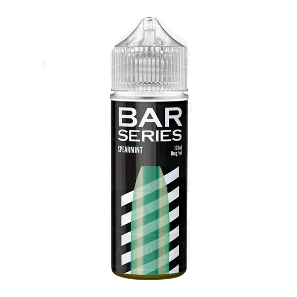 Bar Series 100ml Spearmint