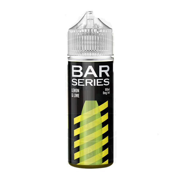 Bar Series 100ml Lemon Lime