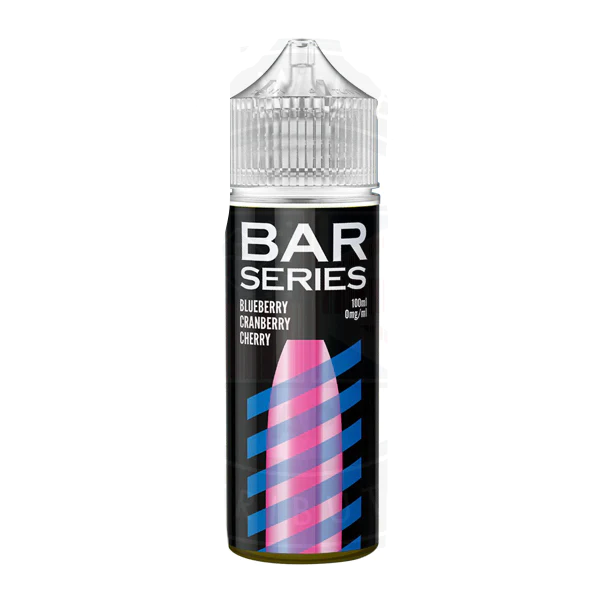 Bar Series 100ml Blue Cran Cherry