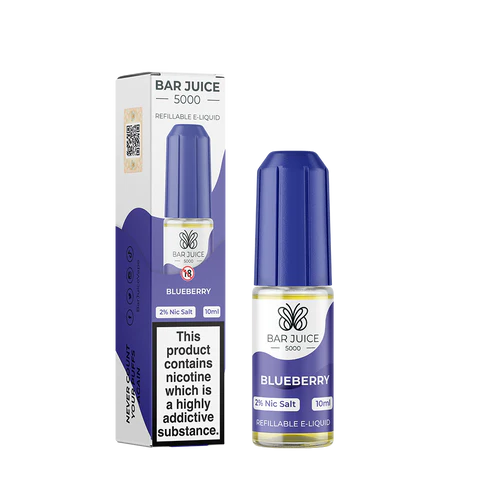 Bar Juice 5000 Blueberry 20mg