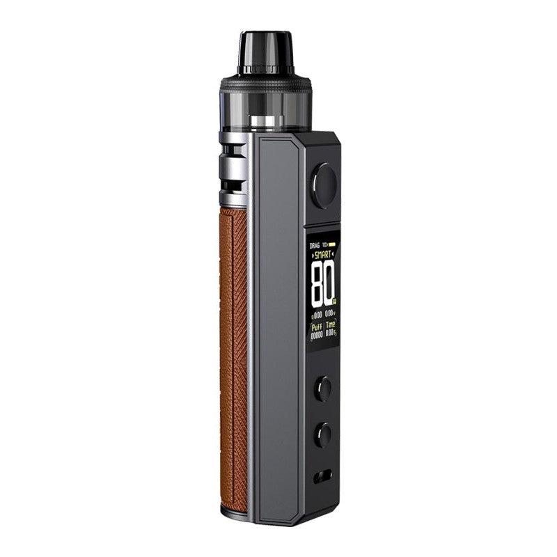 Voopoo Drag H80s Pnp 80w 18650 Brown