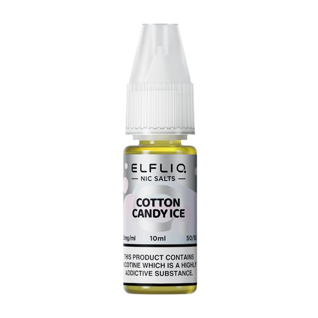 ELF LIQ 10ml Cotton Candy Ice 20mg