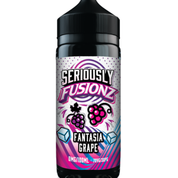 Seriously Fusionz Grape