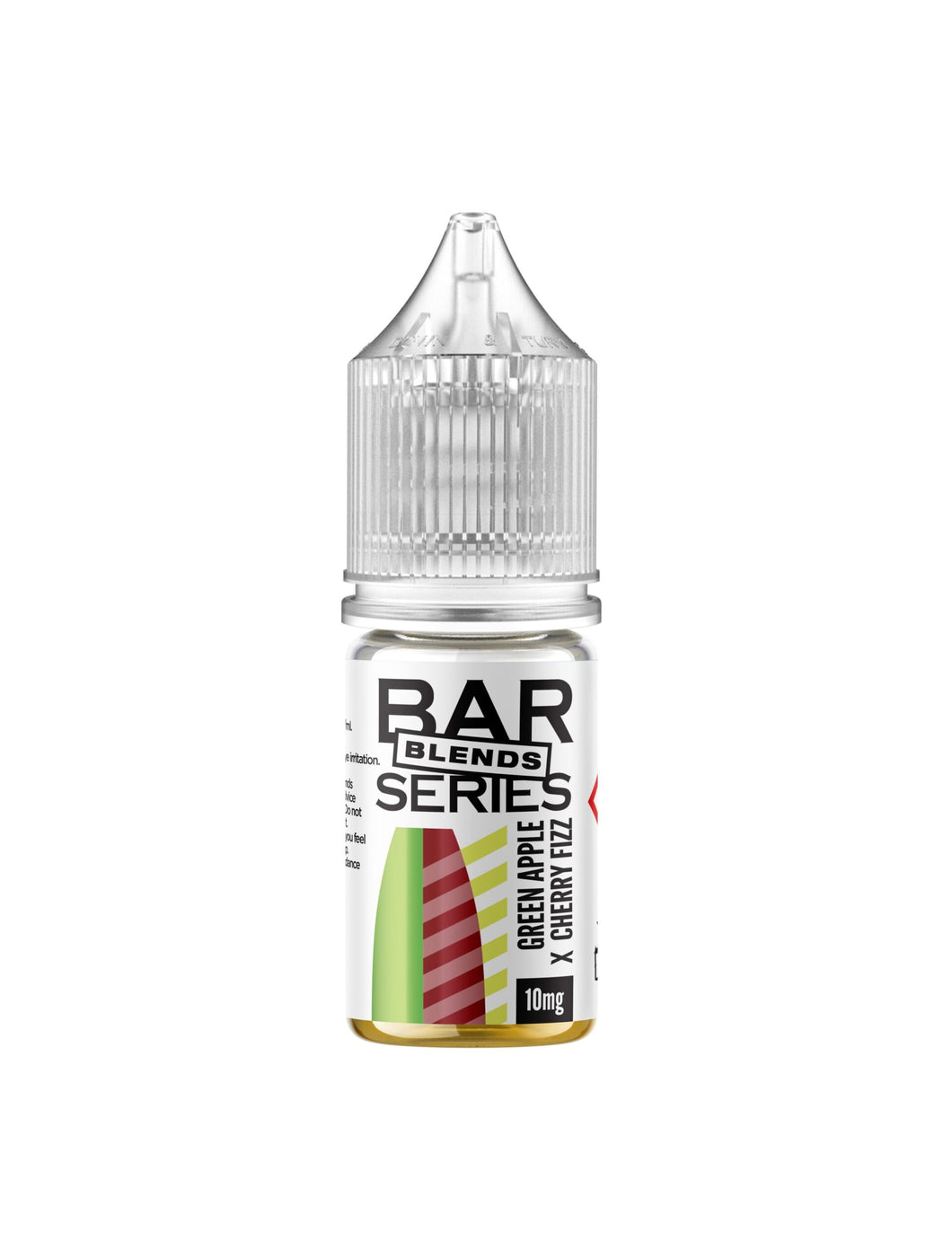 Bar Series Blends Apple Cherry Fizz 5mg