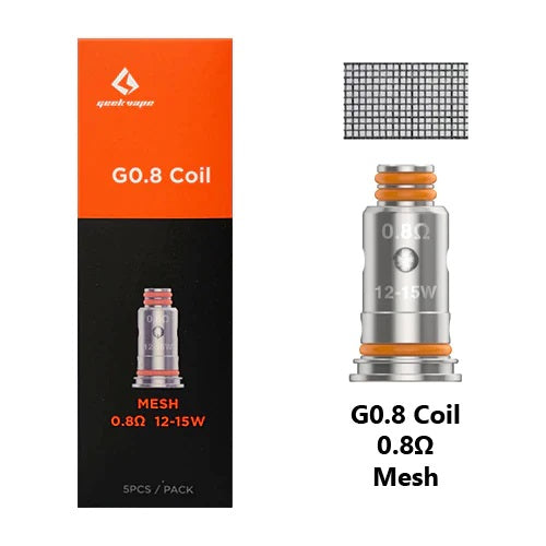 Geekvape G series 0.8ohm box 5