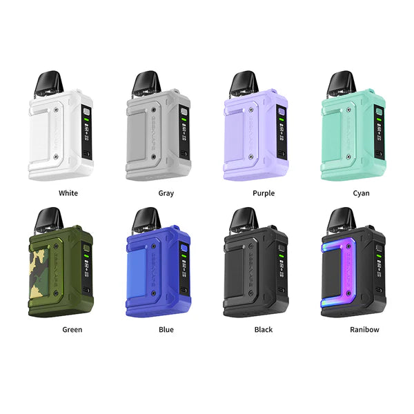 Geekvape Aegis Hero Q Pod System Purple