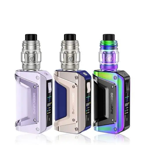 Geekvape Legend 3 Kit Blue