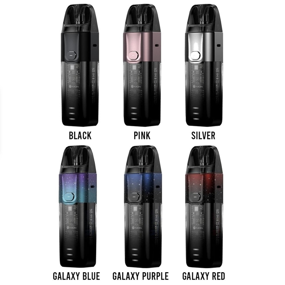 Vaporesso Luxe XR Pod Vape Kit Black