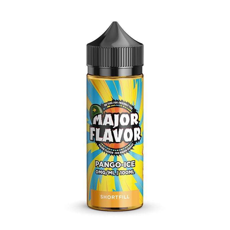 Major Flavour 100ml. Pango ice