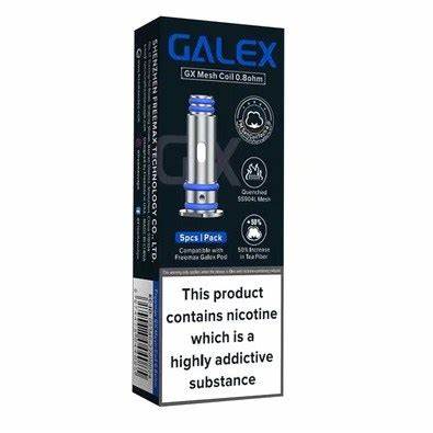 Freemax Galex GX Coil 1.0 MTL BX5