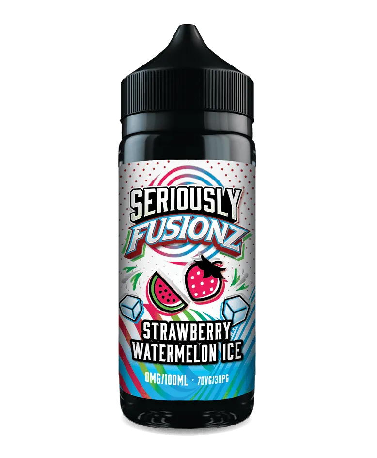 Seriously Fusionz Strawberry Watermelon