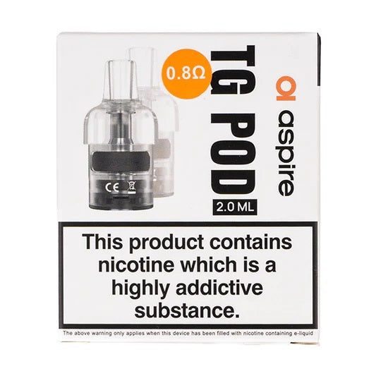 Asire cyber G TG 0.8ohm 2ml Pod