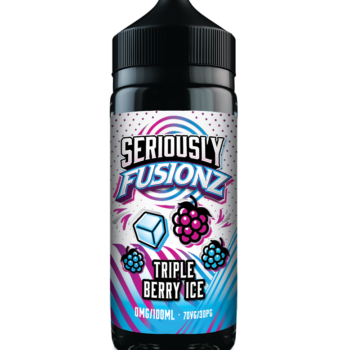 Seriously Fusionz Triple Berry Ice