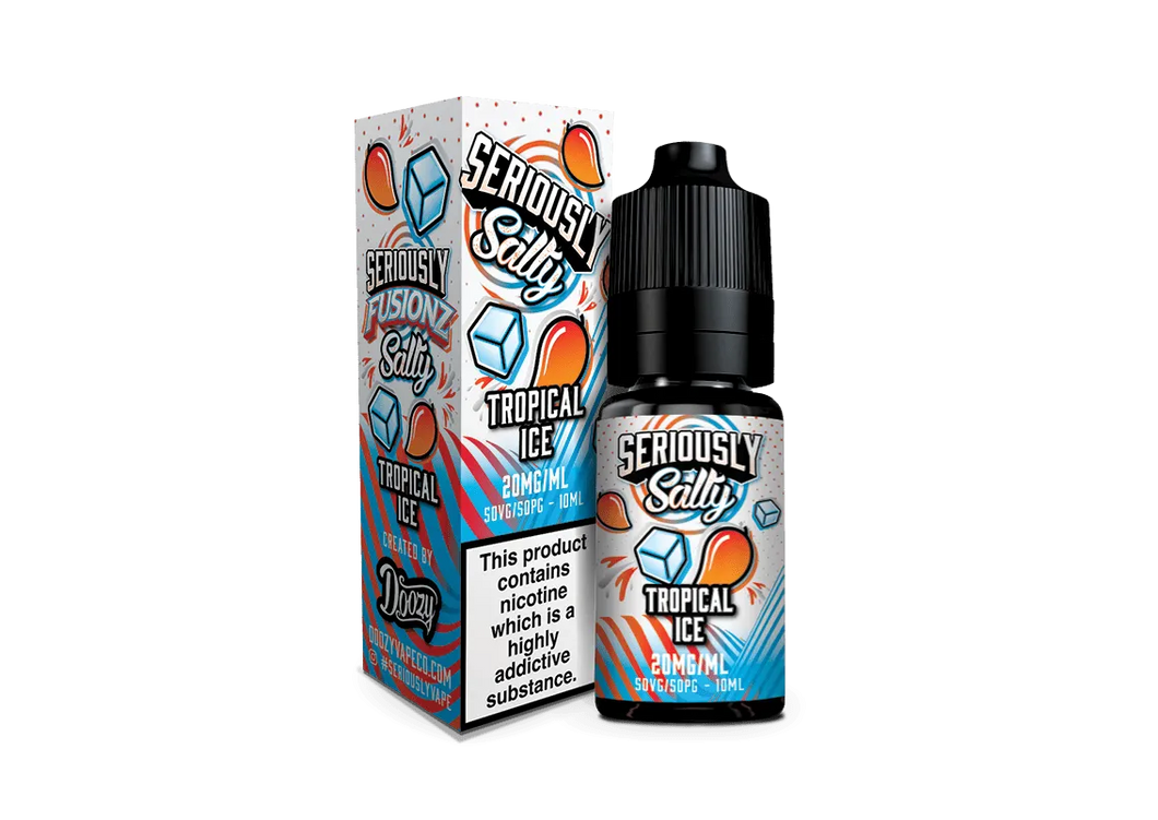 Seriously 10ML Tropical  20mg