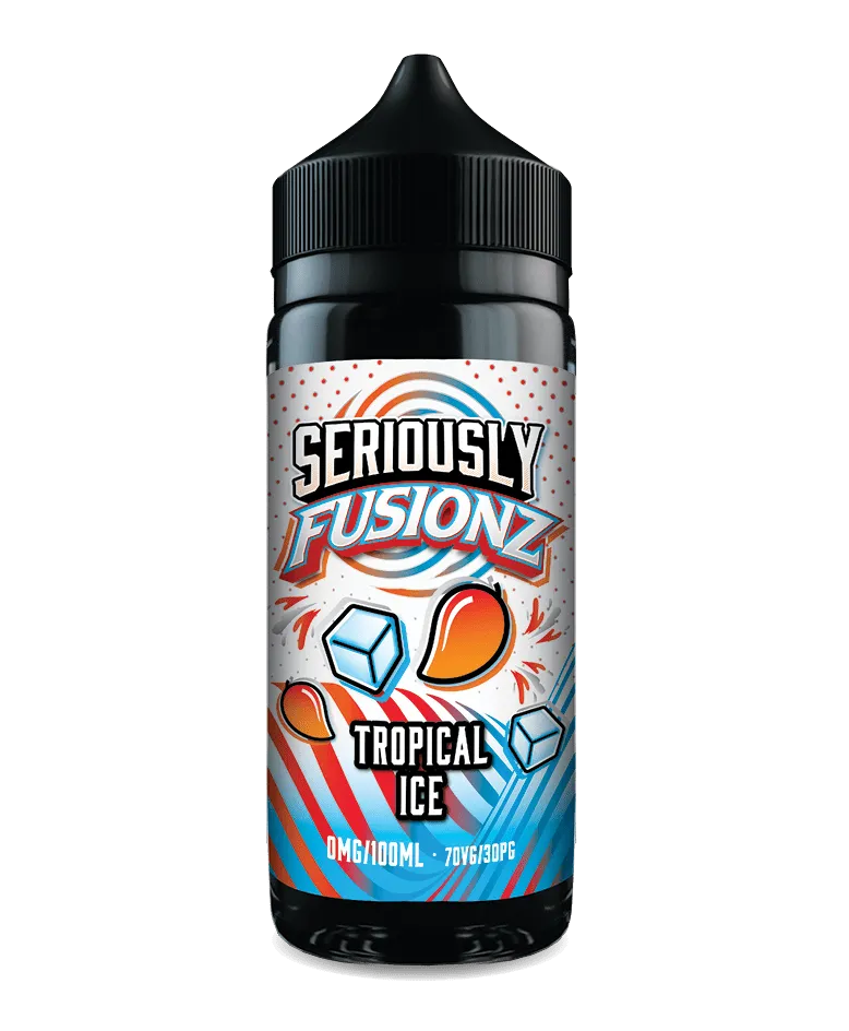 Seriously Fusionz Tropical Ice