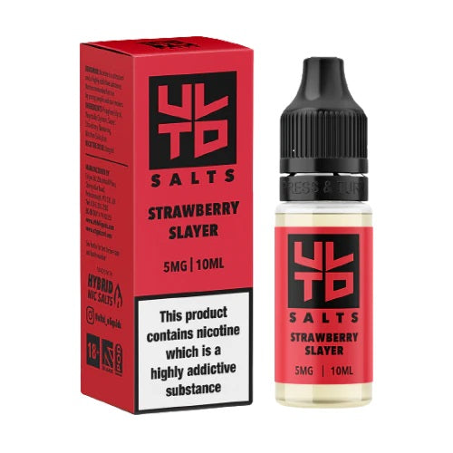 ultd salts 10ml. Straw Slayer 10mg