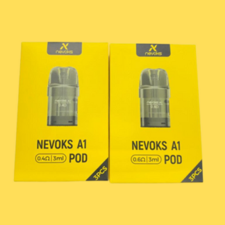 NEVOKS FEELIN A1 POD 3PCS/PACK 0.8ohm