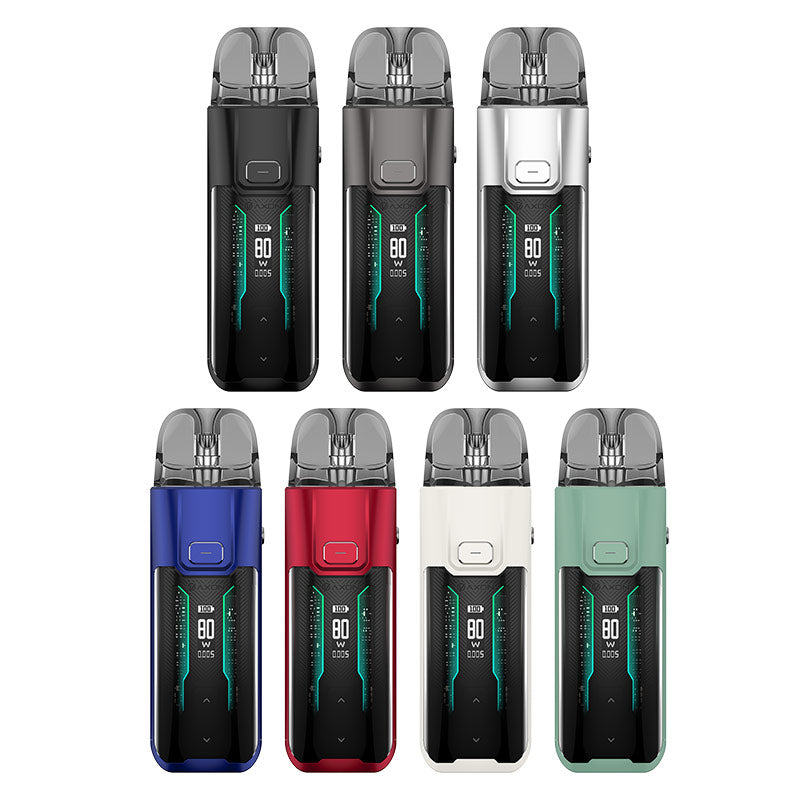 Vaporesso Luxe XR MAX Vape Kit Blue