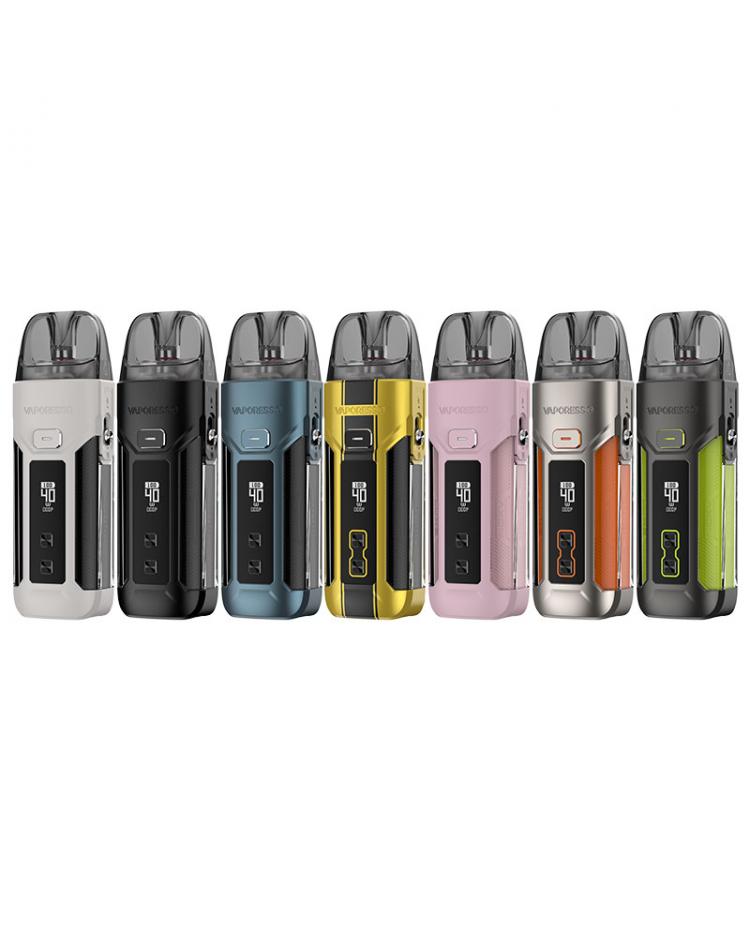 Vaporesso Luxe X Pro Black