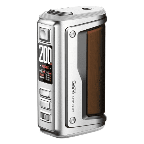 Voopoo Argus GT II Box Mod Silver Grey