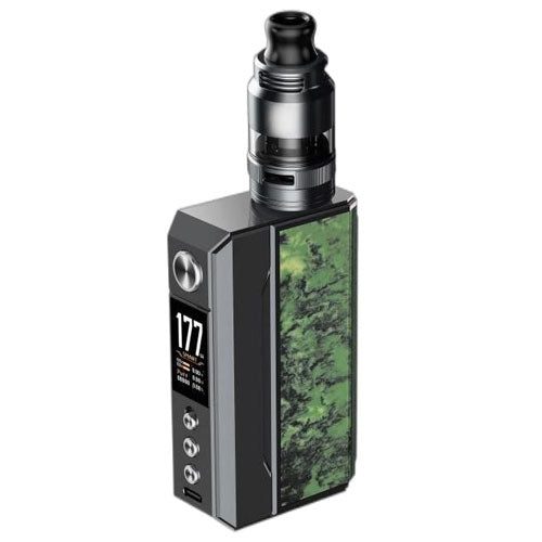 Voopoo Drag 4 kit Forest Green