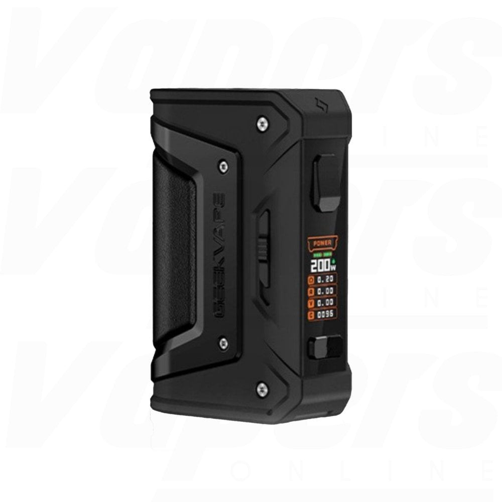 Aegis L200 Classic MOD only Black