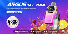 Load image into Gallery viewer, Argus bar Prime Pineapple Ice
