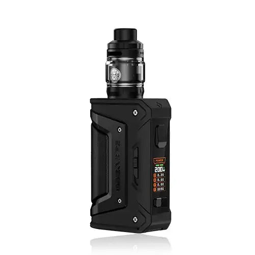 Aegis L200 Classic kit  Black