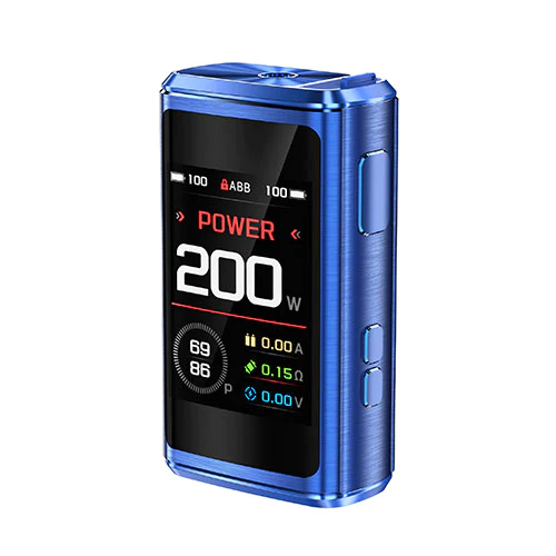 GEEK VAPE Z200 MOD ONLY BLUE