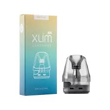 OXVA XLIM CARTRIDGE 3PCS 0.6ohm