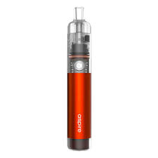 Aspire cyber G Orange Pod Kit