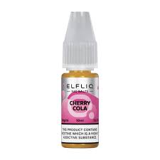 ELF LIQ salts 20mg Cherry Cola