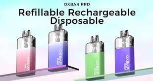 Oxbar RDD Semi Disposable kit