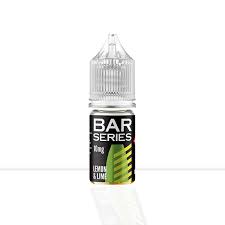 Bar Series Lemon & Lime 10mg