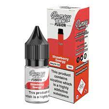 RAMSEY BAR 10ml Strawberry Energy 10mg