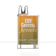 CRYSTAL JEWELS TRIPLE MANGO