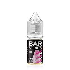 Bar Series Strawberry ice cream  10mg