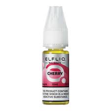 ELF LIQ salts 10mg Cherry