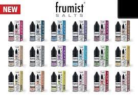 Frumist Salts -Strawberry Ice Cream 20mg