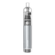 Aspire cyber G Silver Pod Kit